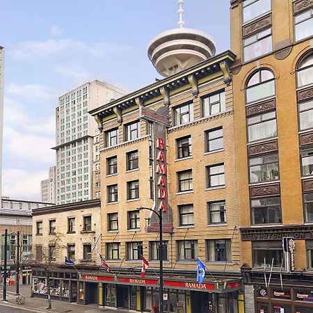 Ramada Limited Downtown Ванкувър Екстериор снимка