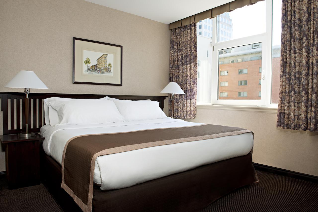 Ramada Limited Downtown Ванкувър Екстериор снимка