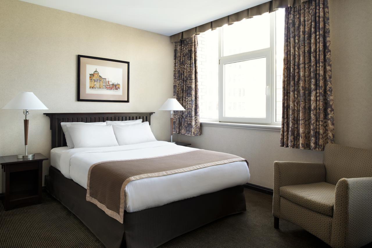 Ramada Limited Downtown Ванкувър Екстериор снимка