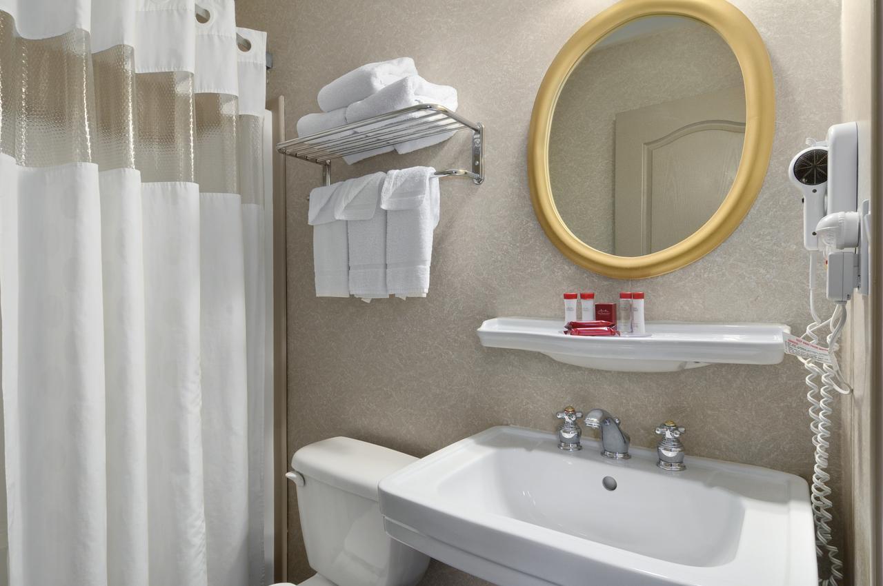 Ramada Limited Downtown Ванкувър Стая снимка