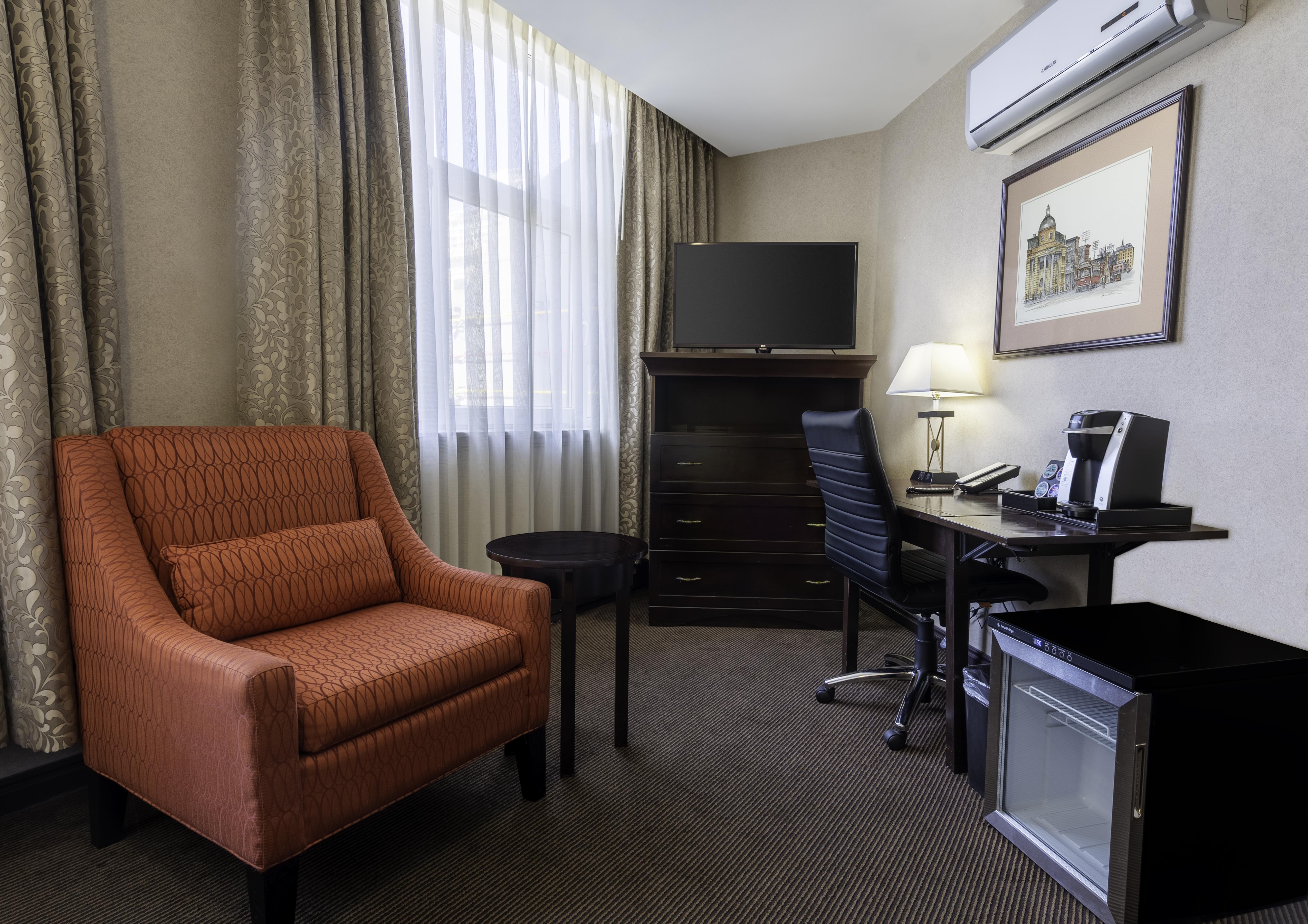 Ramada Limited Downtown Ванкувър Екстериор снимка