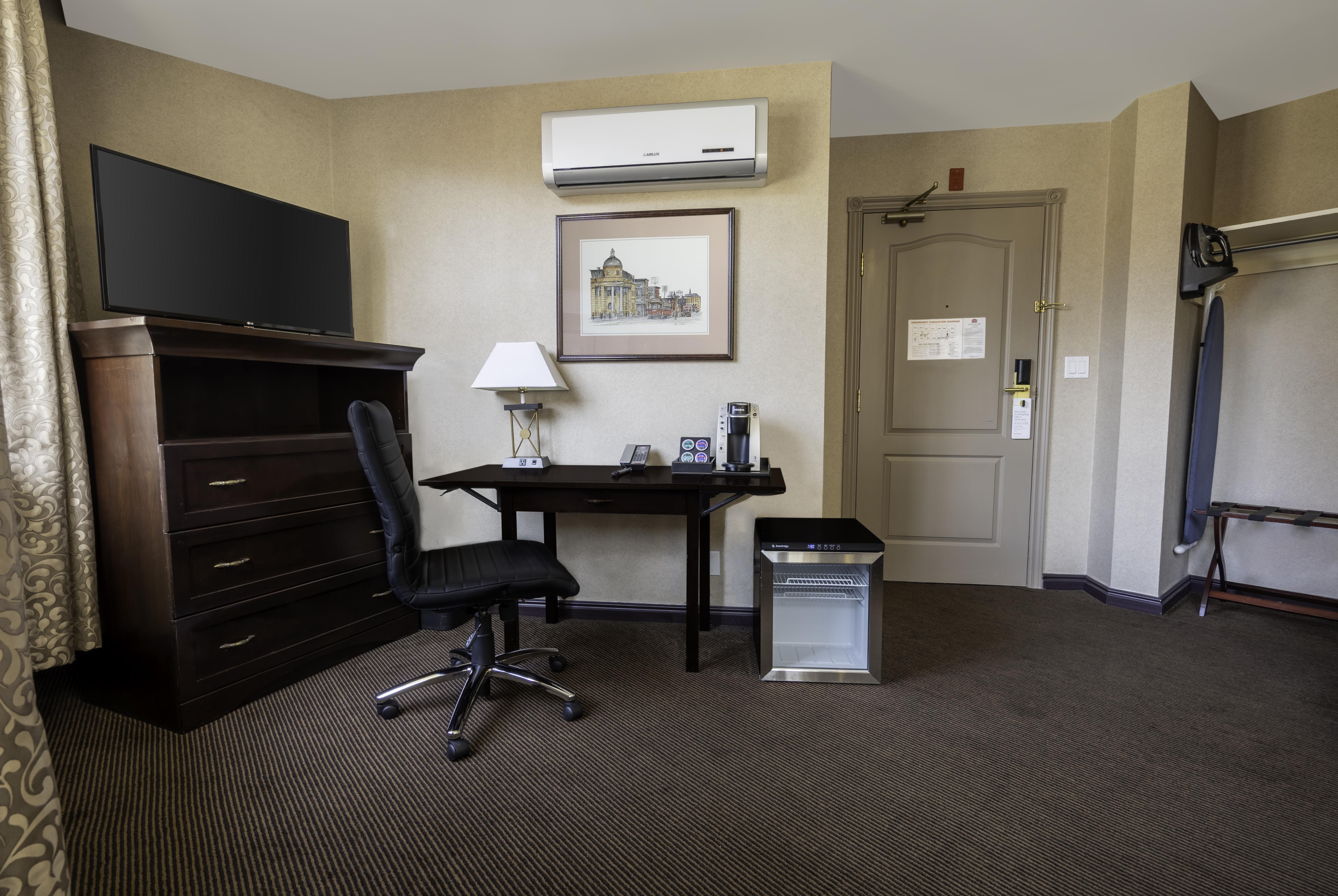 Ramada Limited Downtown Ванкувър Екстериор снимка