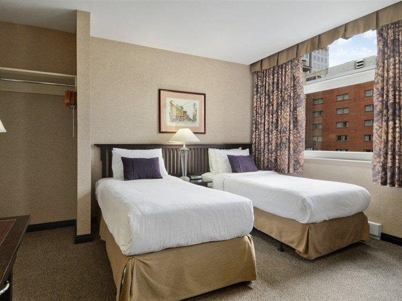 Ramada Limited Downtown Ванкувър Екстериор снимка